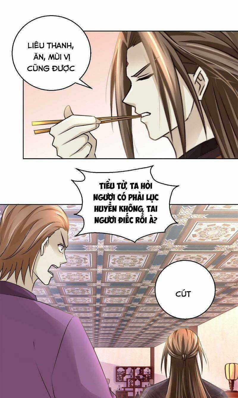 Cửu Dương Đế Tôn - Chapter 165 - Trang 11
