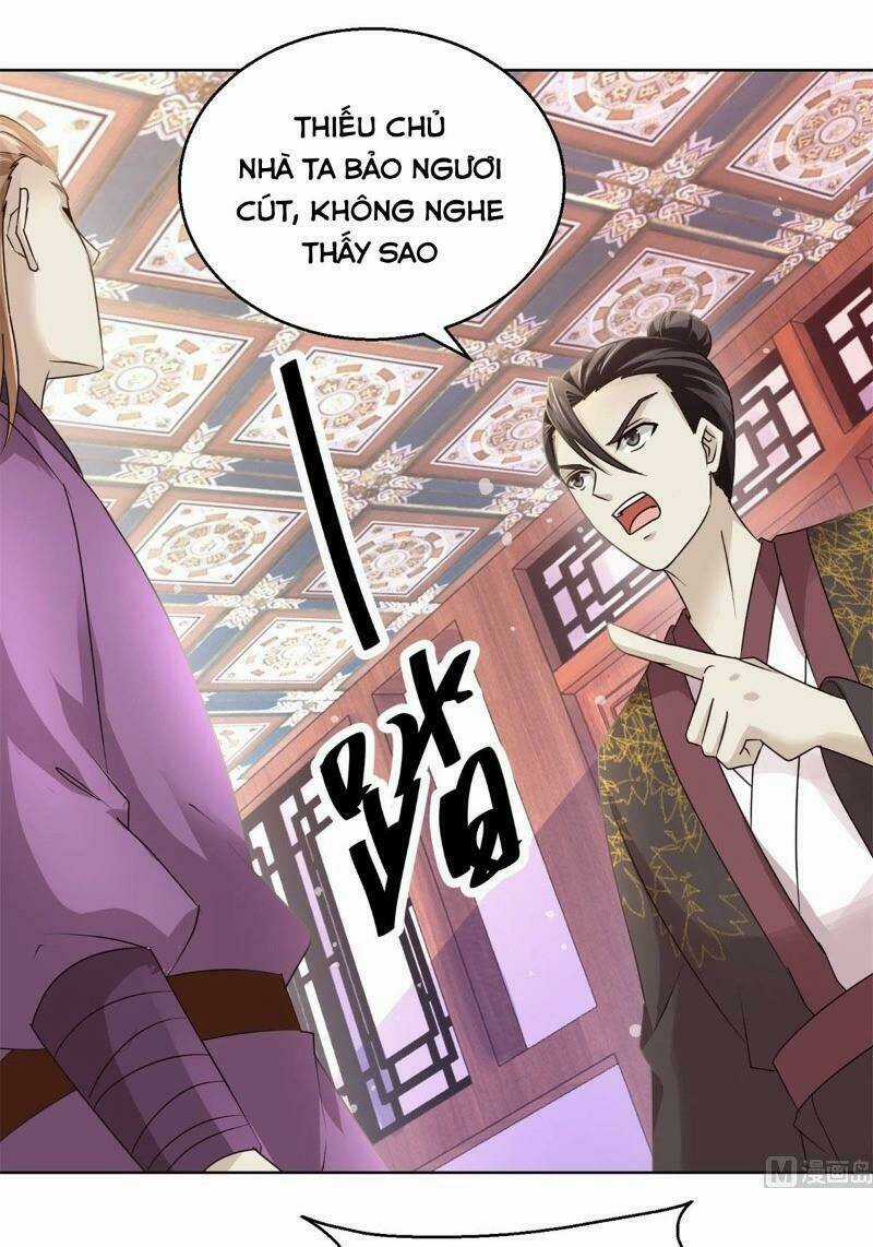 Cửu Dương Đế Tôn - Chapter 165 - Trang 13