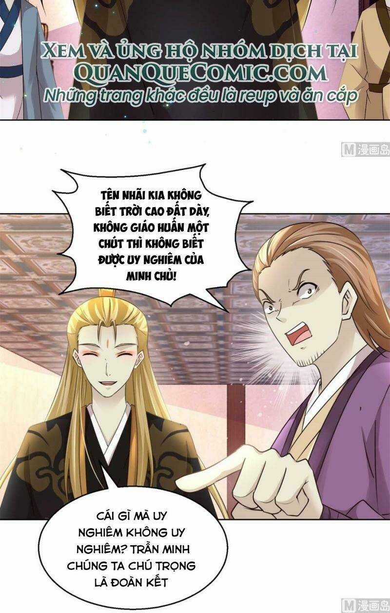 Cửu Dương Đế Tôn - Chapter 165 - Trang 18