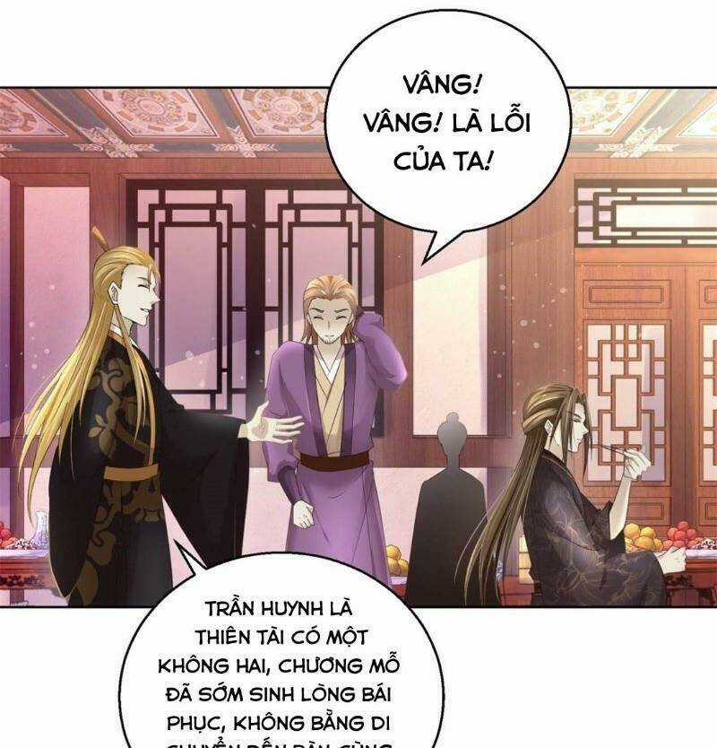 Cửu Dương Đế Tôn - Chapter 165 - Trang 19