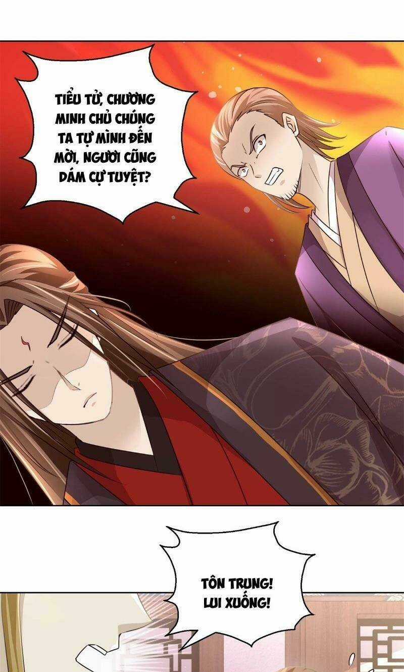 Cửu Dương Đế Tôn - Chapter 165 - Trang 21