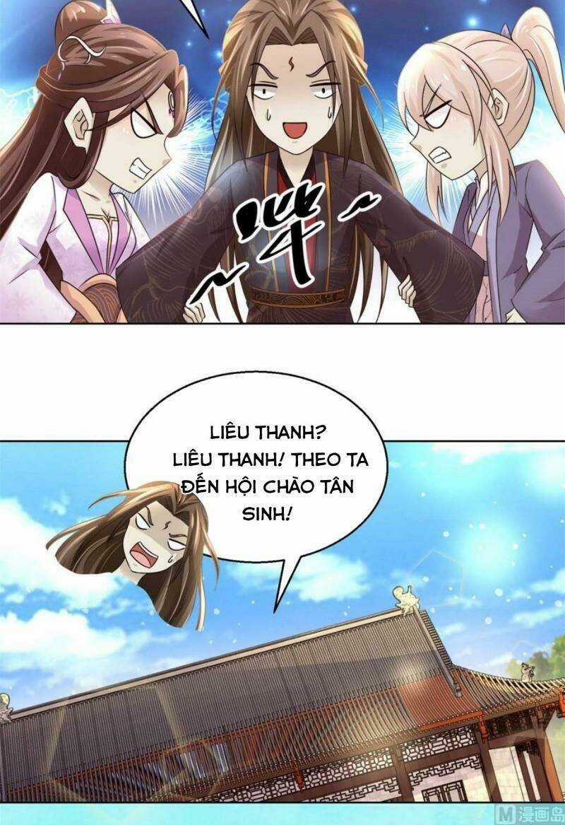 Cửu Dương Đế Tôn - Chapter 165 - Trang 4