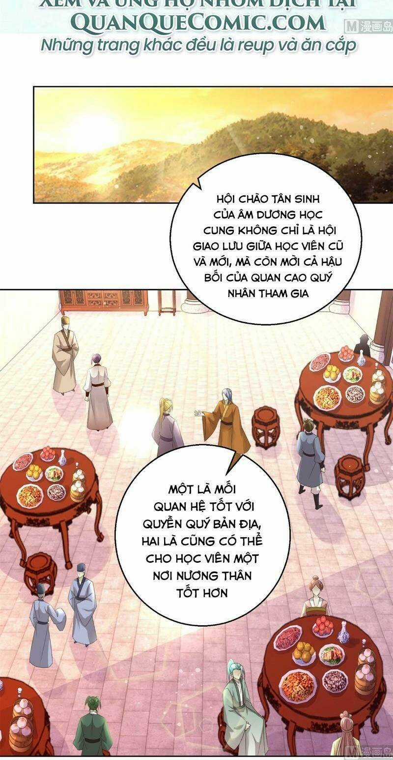 Cửu Dương Đế Tôn - Chapter 165 - Trang 6
