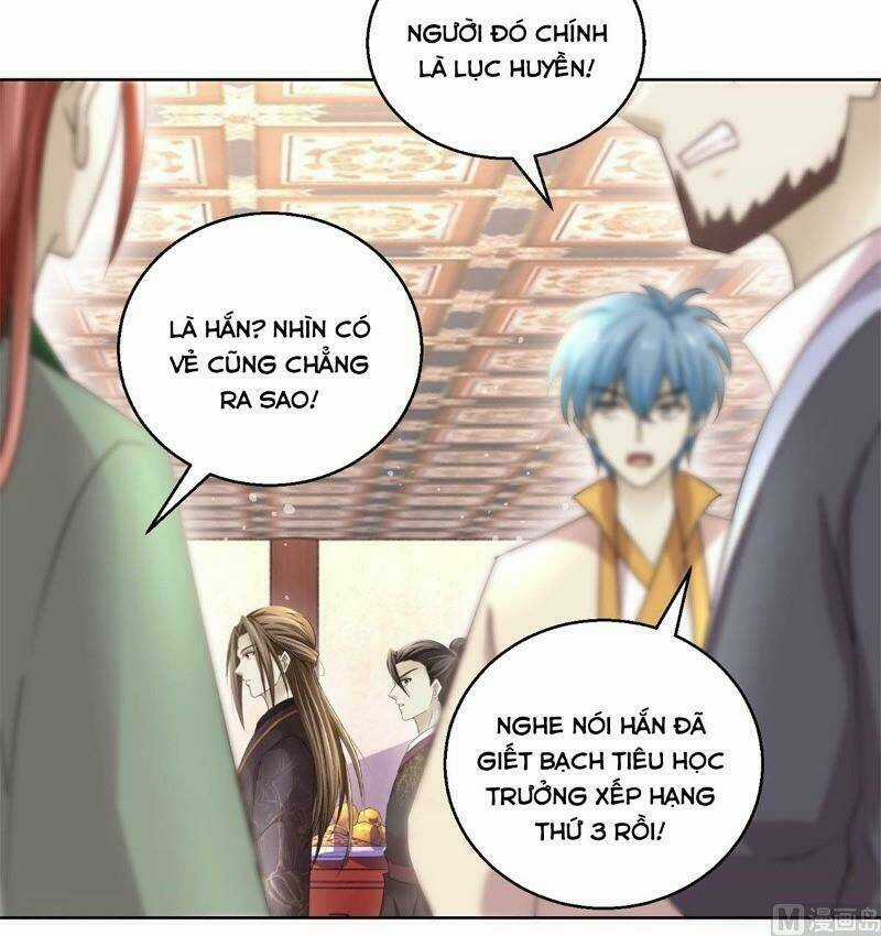 Cửu Dương Đế Tôn - Chapter 165 - Trang 8