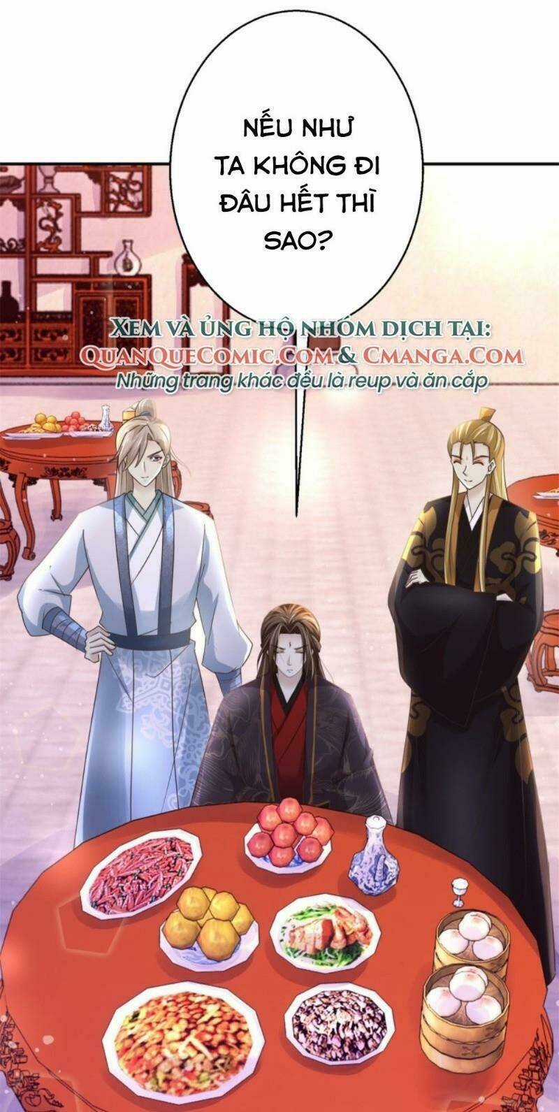 Cửu Dương Đế Tôn - Chapter 166 - Trang 1