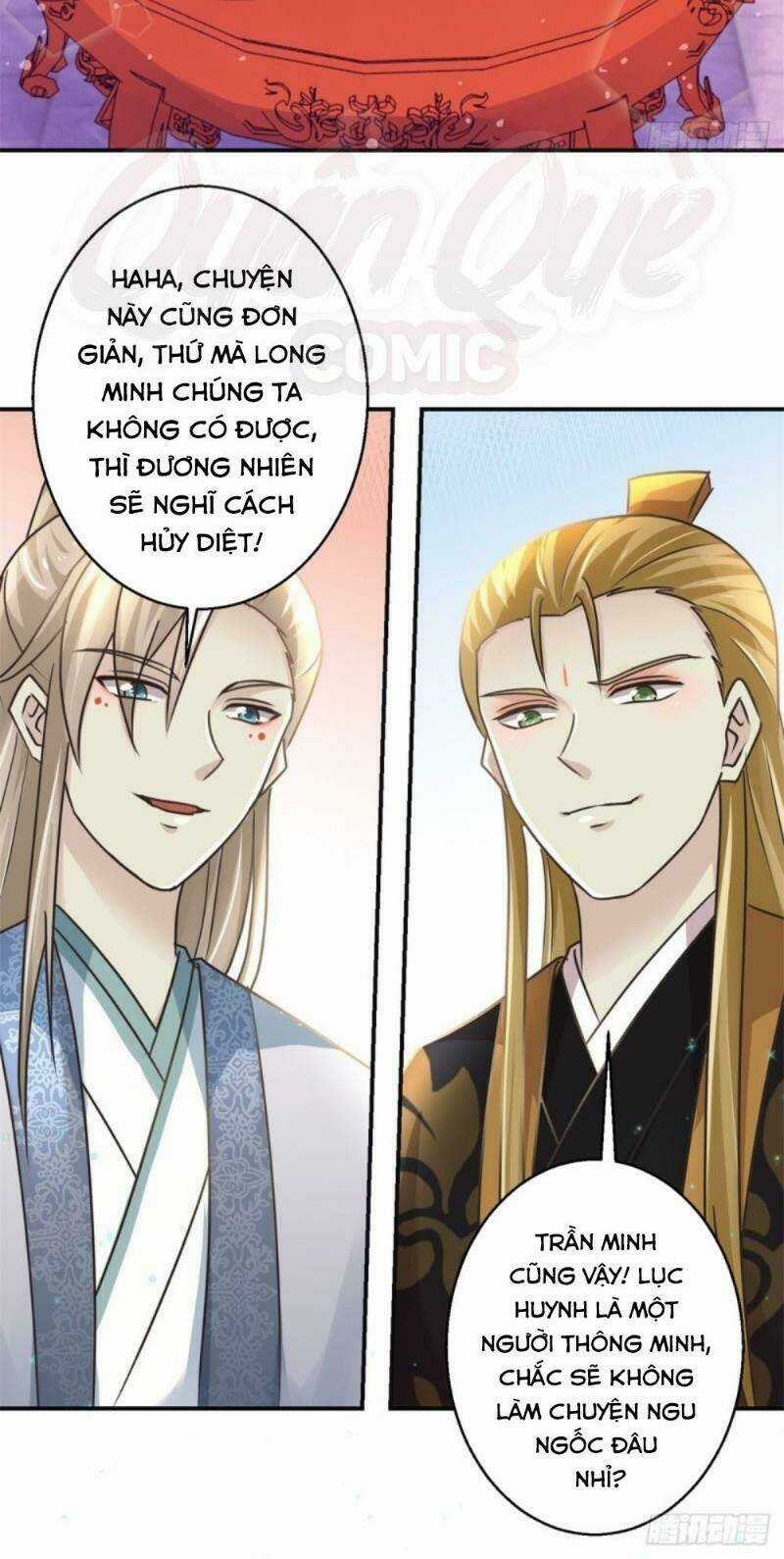 Cửu Dương Đế Tôn - Chapter 166 - Trang 2