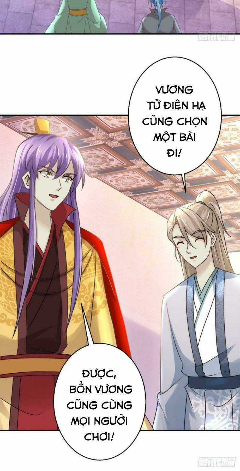 Cửu Dương Đế Tôn - Chapter 166 - Trang 12