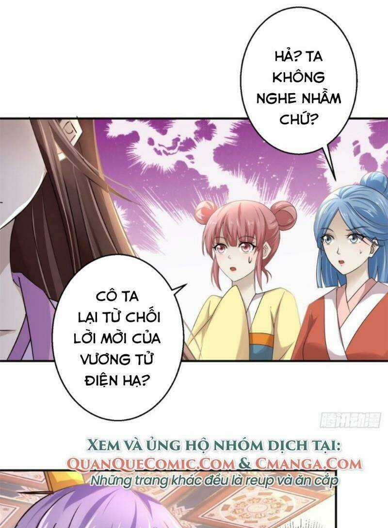 Cửu Dương Đế Tôn - Chapter 166 - Trang 21