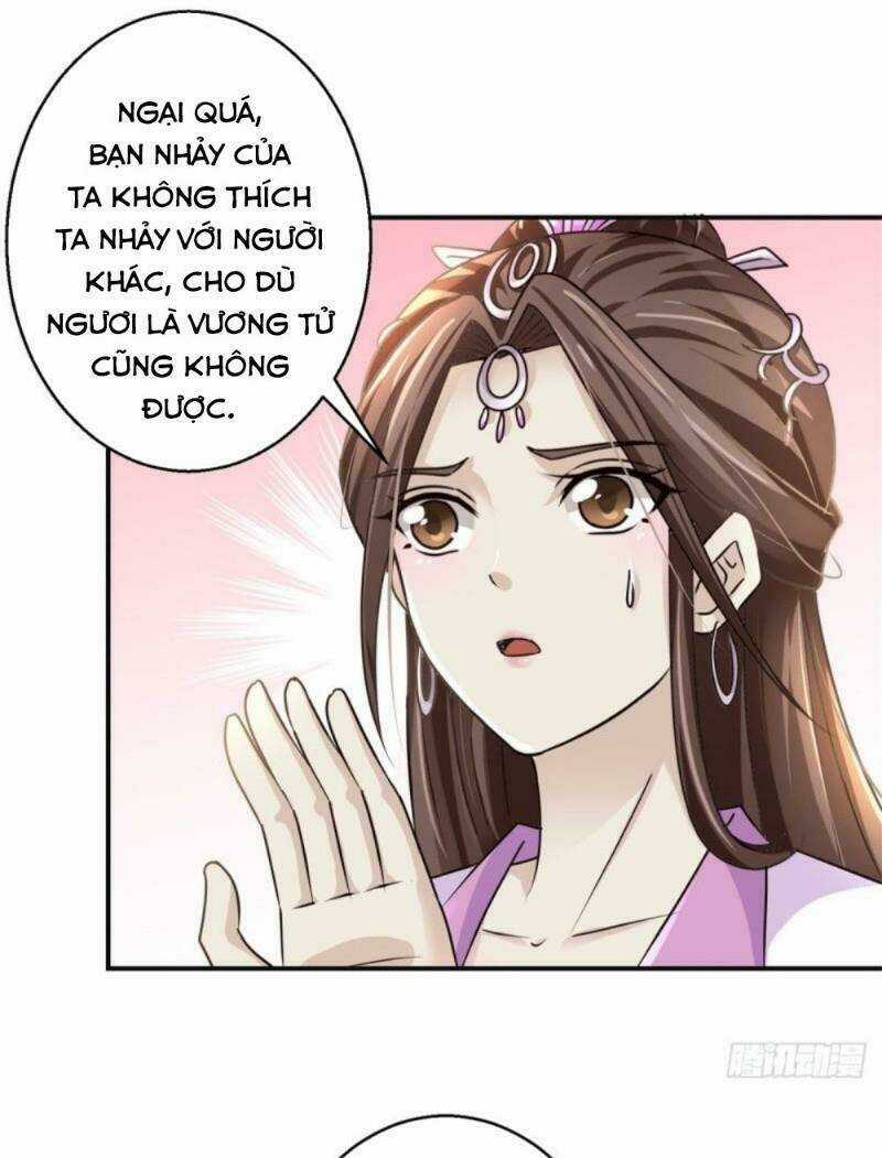 Cửu Dương Đế Tôn - Chapter 166 - Trang 25