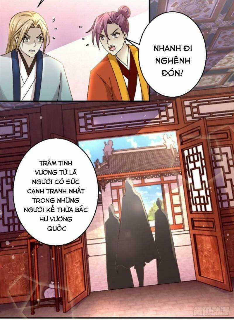 Cửu Dương Đế Tôn - Chapter 166 - Trang 4
