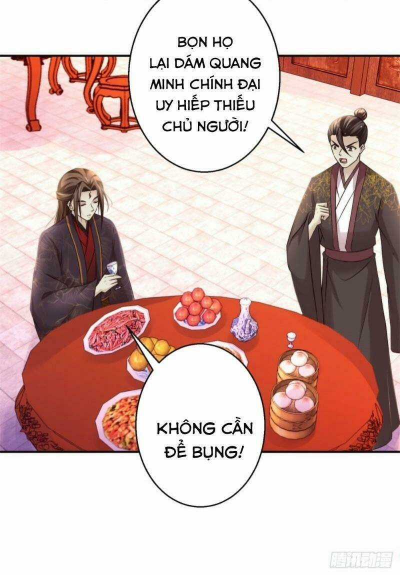Cửu Dương Đế Tôn - Chapter 166 - Trang 6