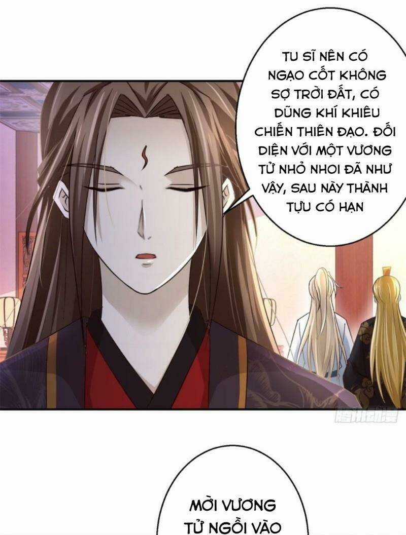 Cửu Dương Đế Tôn - Chapter 166 - Trang 9