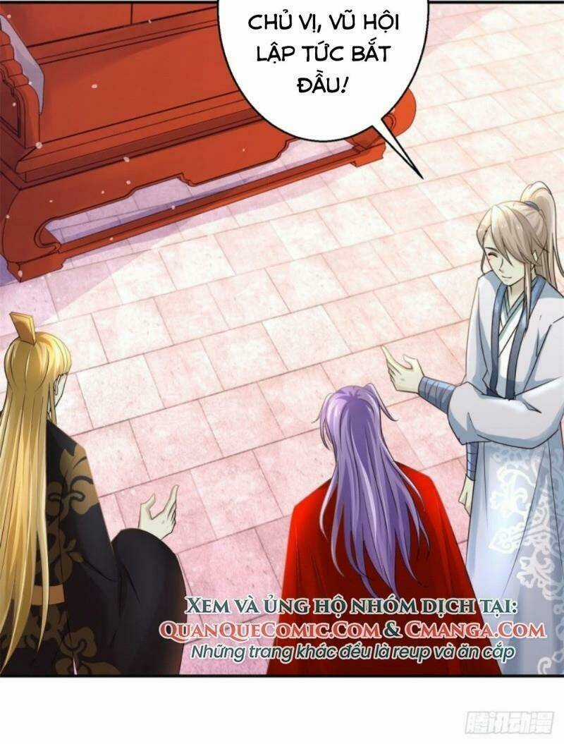 Cửu Dương Đế Tôn - Chapter 166 - Trang 10