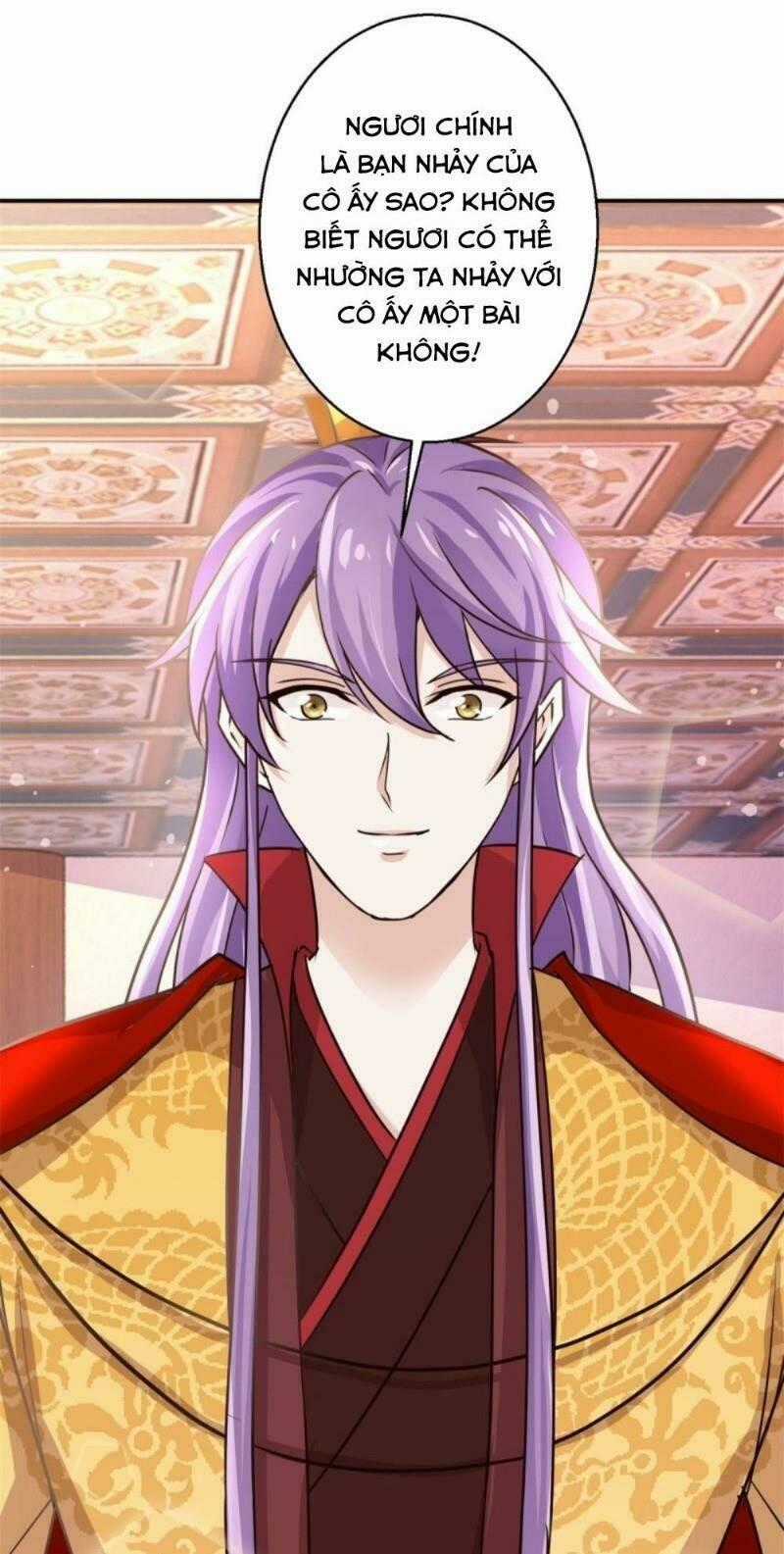 Cửu Dương Đế Tôn - Chapter 167 - Trang 1