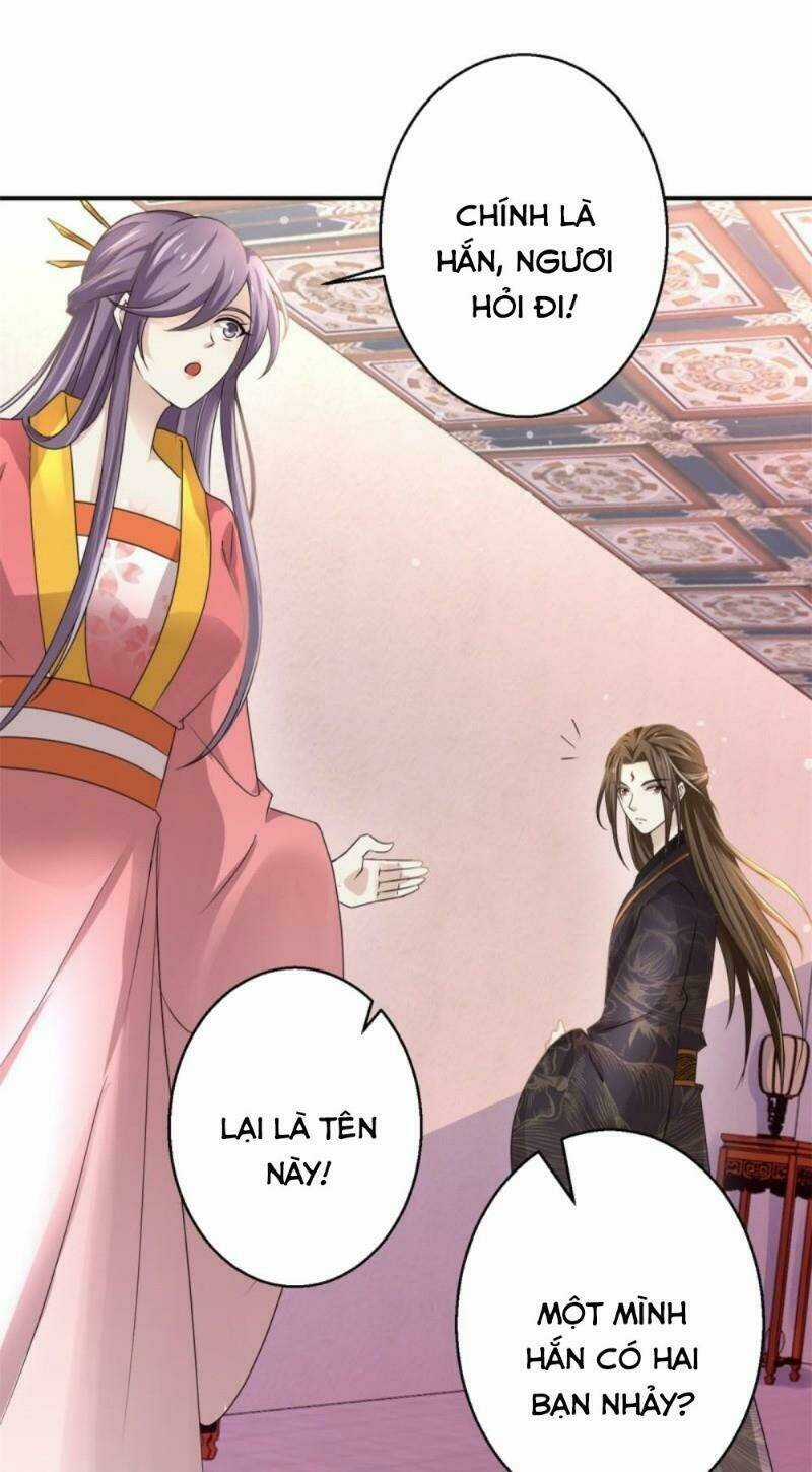 Cửu Dương Đế Tôn - Chapter 167 - Trang 11