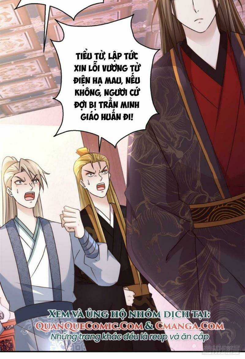 Cửu Dương Đế Tôn - Chapter 167 - Trang 18