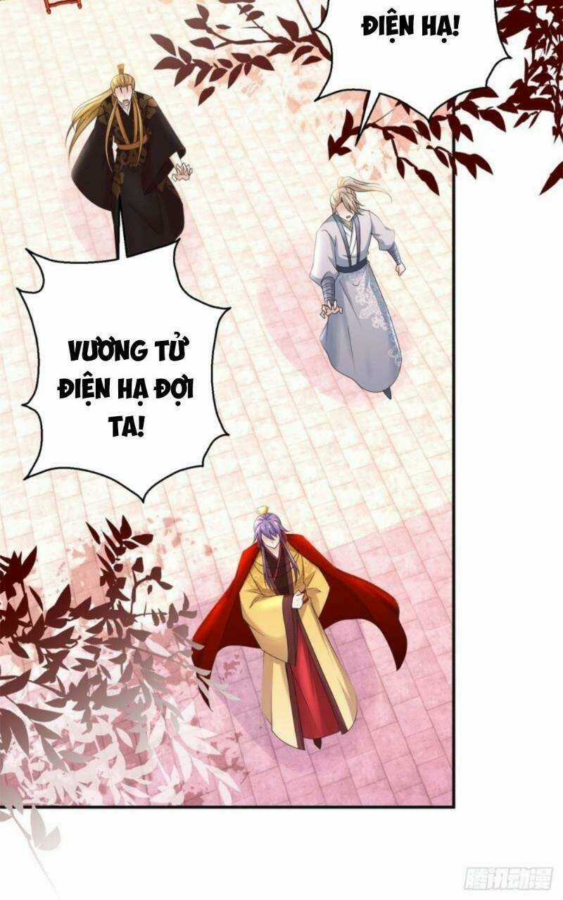 Cửu Dương Đế Tôn - Chapter 167 - Trang 20