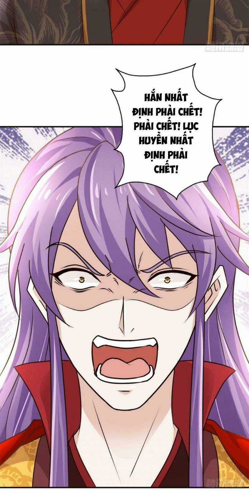 Cửu Dương Đế Tôn - Chapter 167 - Trang 24