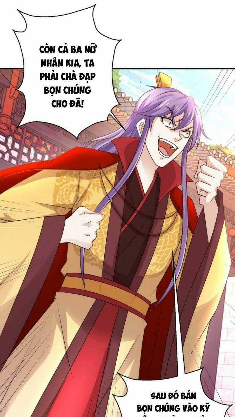 Cửu Dương Đế Tôn - Chapter 167 - Trang 25