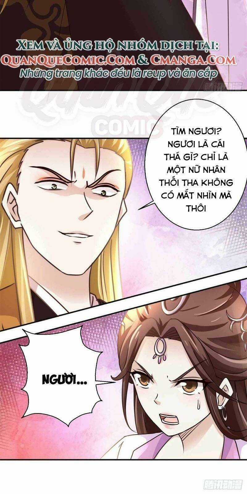 Cửu Dương Đế Tôn - Chapter 168 - Trang 2