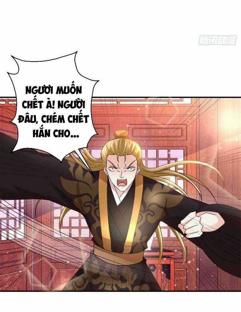 Cửu Dương Đế Tôn - Chapter 168 - Trang 12