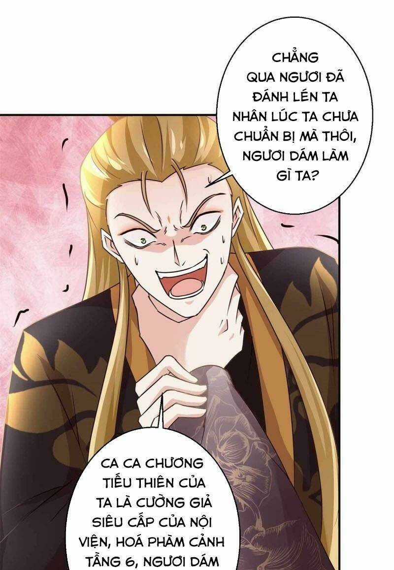 Cửu Dương Đế Tôn - Chapter 168 - Trang 17