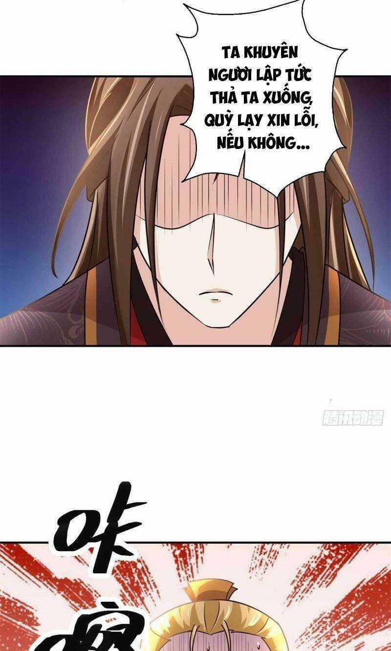 Cửu Dương Đế Tôn - Chapter 168 - Trang 19