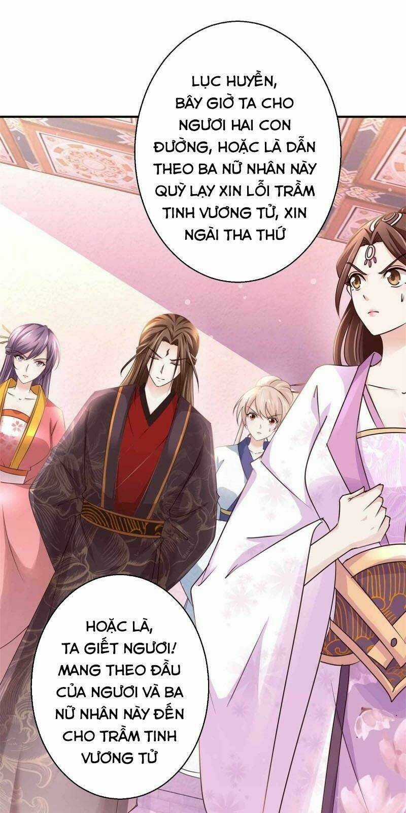 Cửu Dương Đế Tôn - Chapter 168 - Trang 3