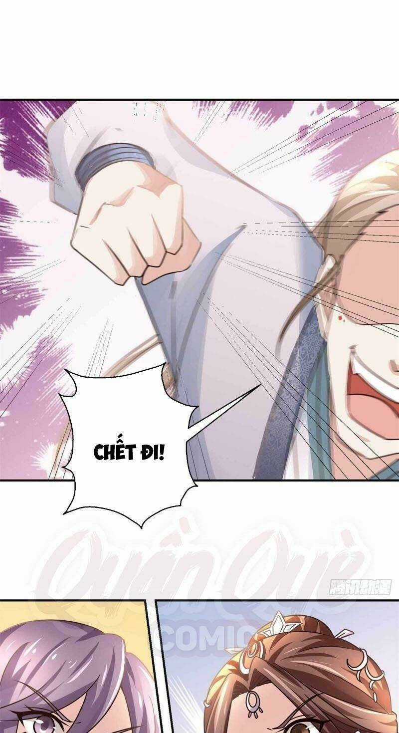 Cửu Dương Đế Tôn - Chapter 168 - Trang 29