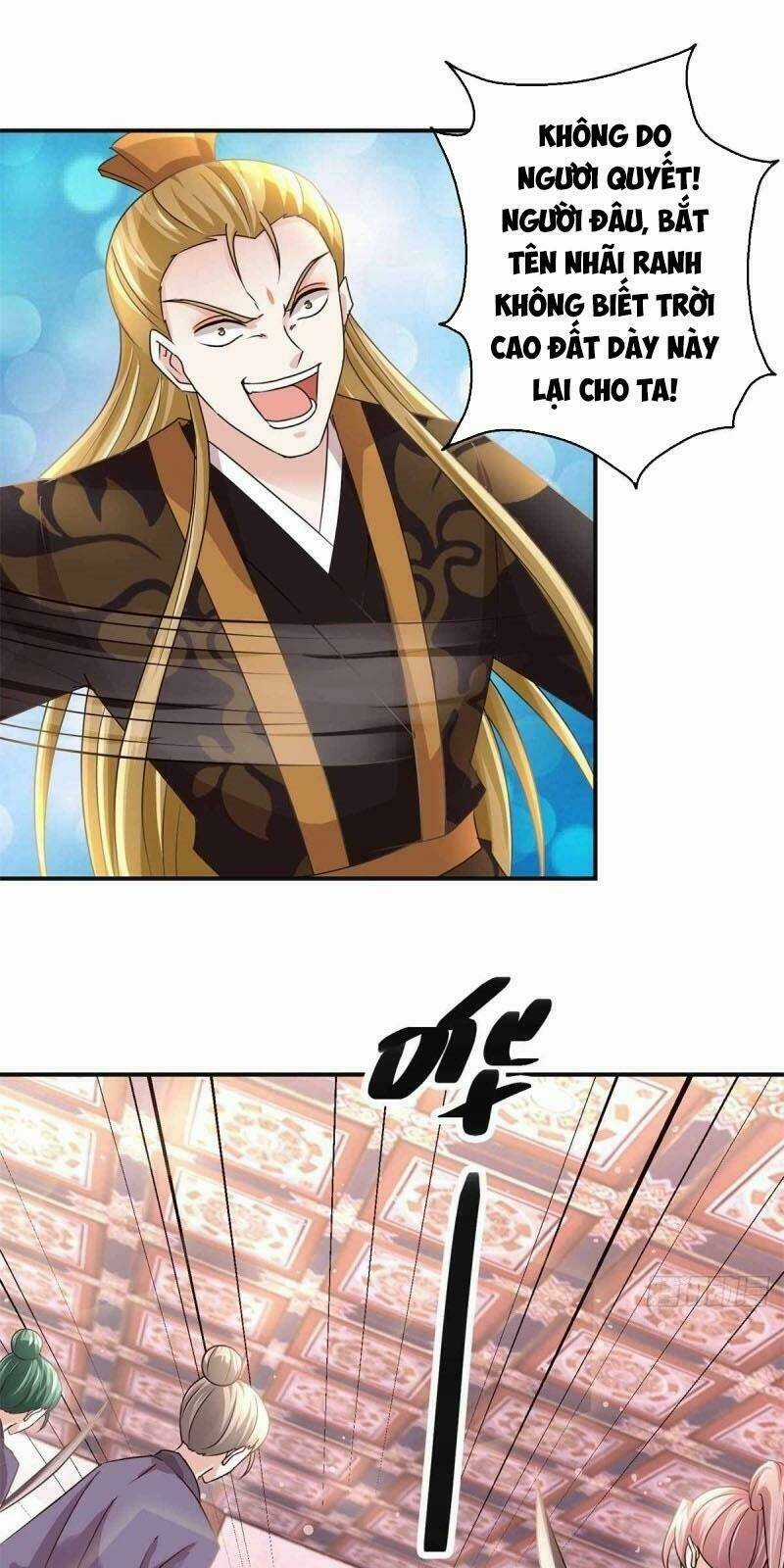 Cửu Dương Đế Tôn - Chapter 168 - Trang 5