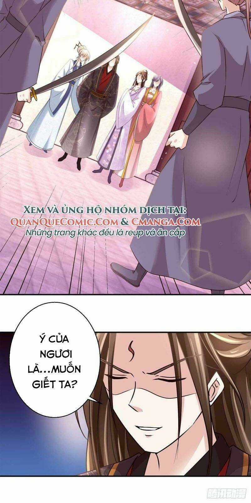 Cửu Dương Đế Tôn - Chapter 168 - Trang 6