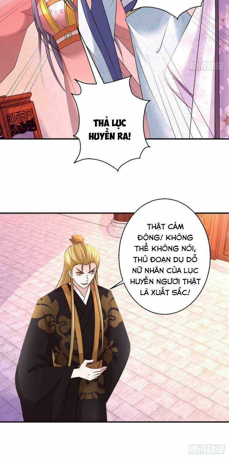 Cửu Dương Đế Tôn - Chapter 168 - Trang 8