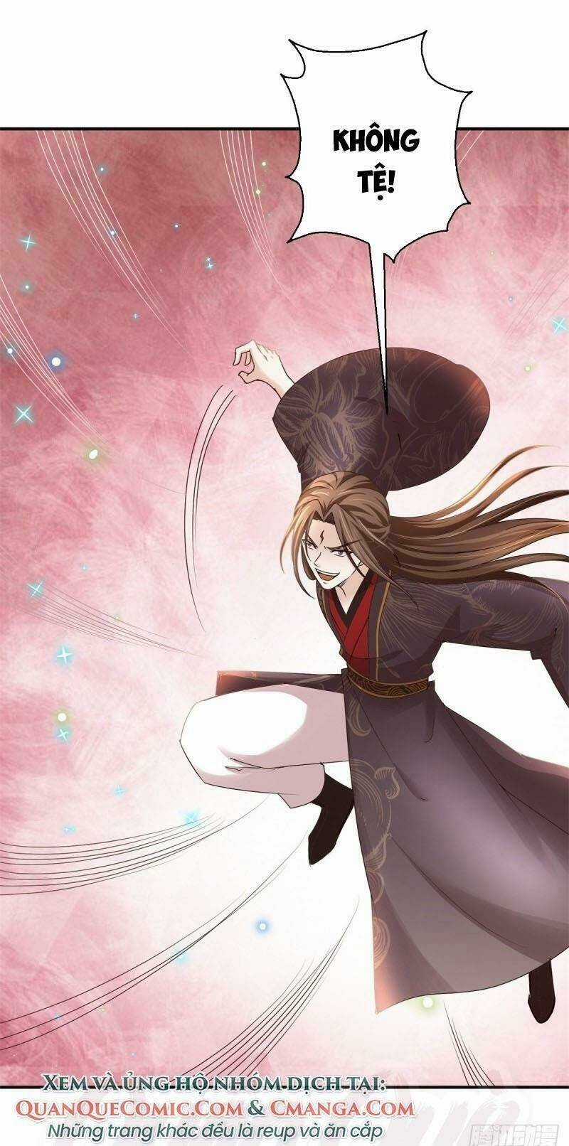 Cửu Dương Đế Tôn - Chapter 169 - Trang 1