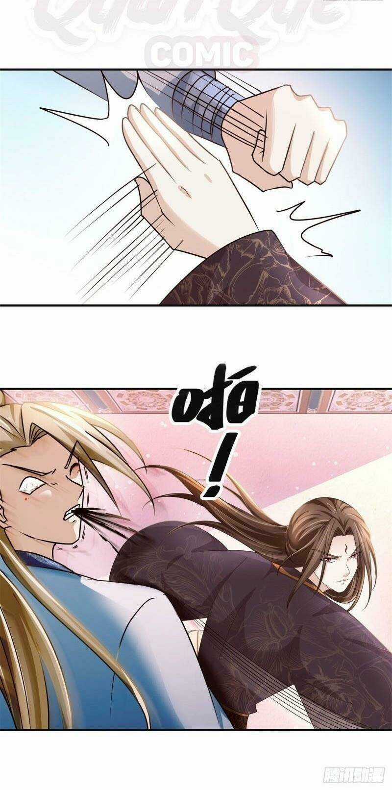 Cửu Dương Đế Tôn - Chapter 169 - Trang 2