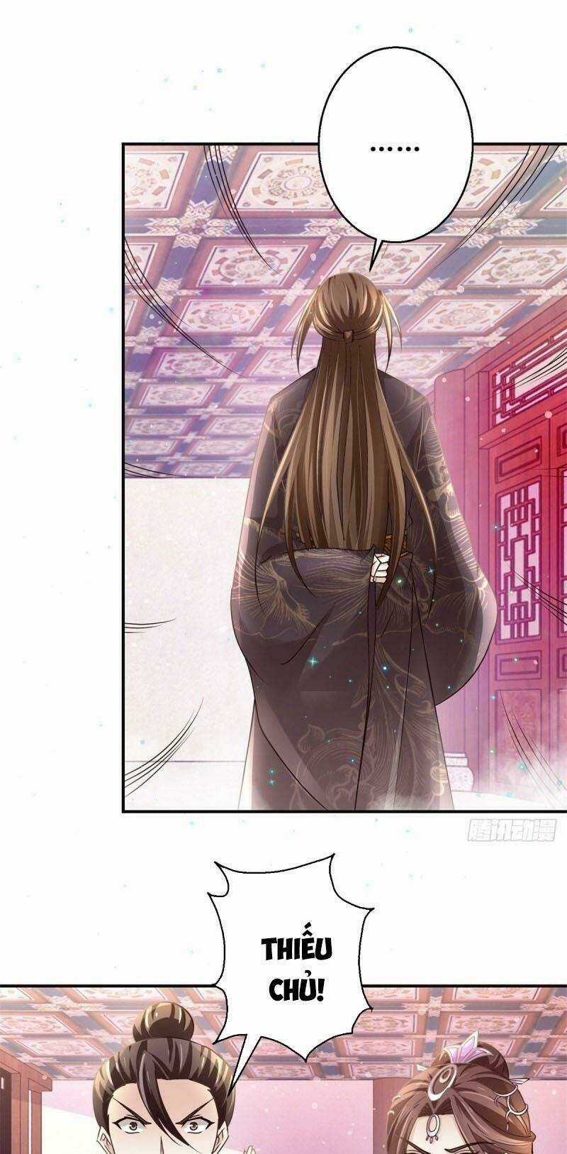 Cửu Dương Đế Tôn - Chapter 169 - Trang 11