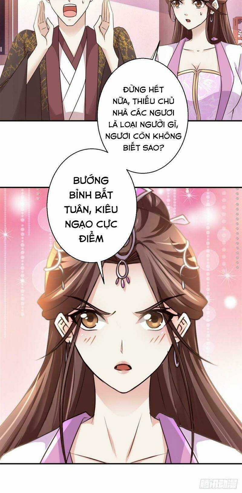 Cửu Dương Đế Tôn - Chapter 169 - Trang 12
