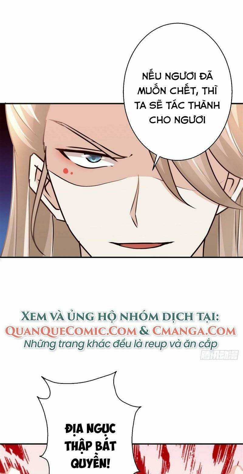 Cửu Dương Đế Tôn - Chapter 169 - Trang 17