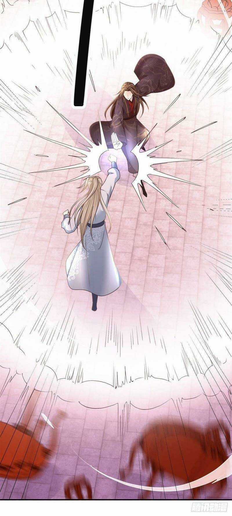 Cửu Dương Đế Tôn - Chapter 169 - Trang 20