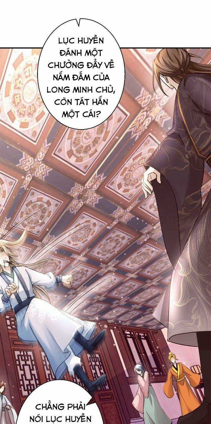 Cửu Dương Đế Tôn - Chapter 169 - Trang 3