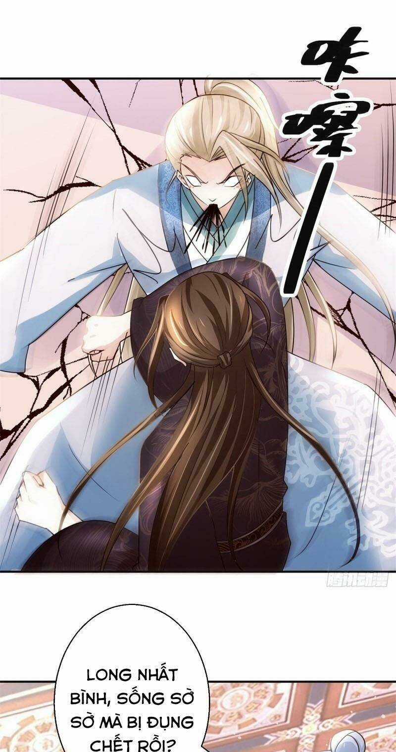 Cửu Dương Đế Tôn - Chapter 169 - Trang 25