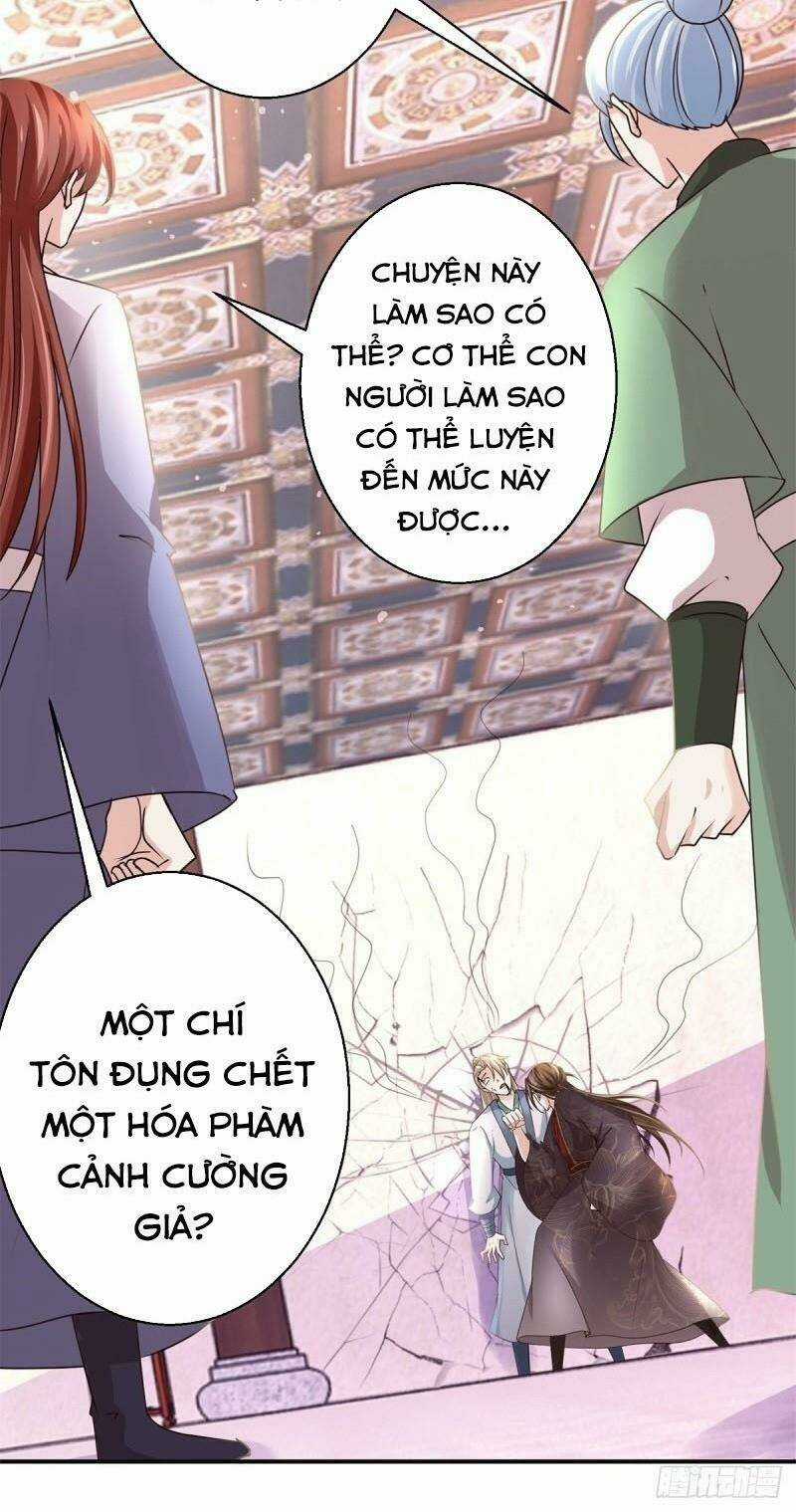 Cửu Dương Đế Tôn - Chapter 169 - Trang 26
