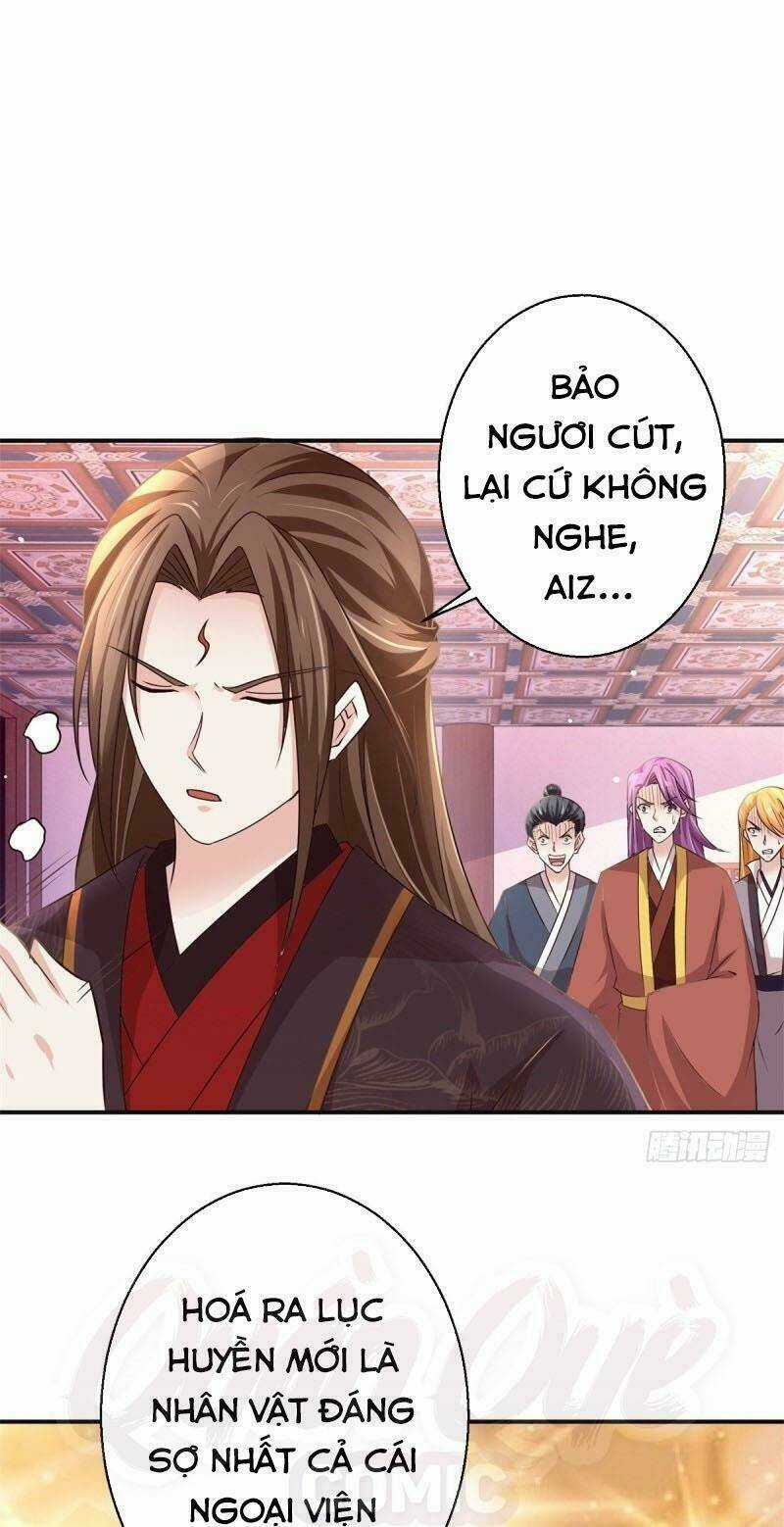 Cửu Dương Đế Tôn - Chapter 169 - Trang 27