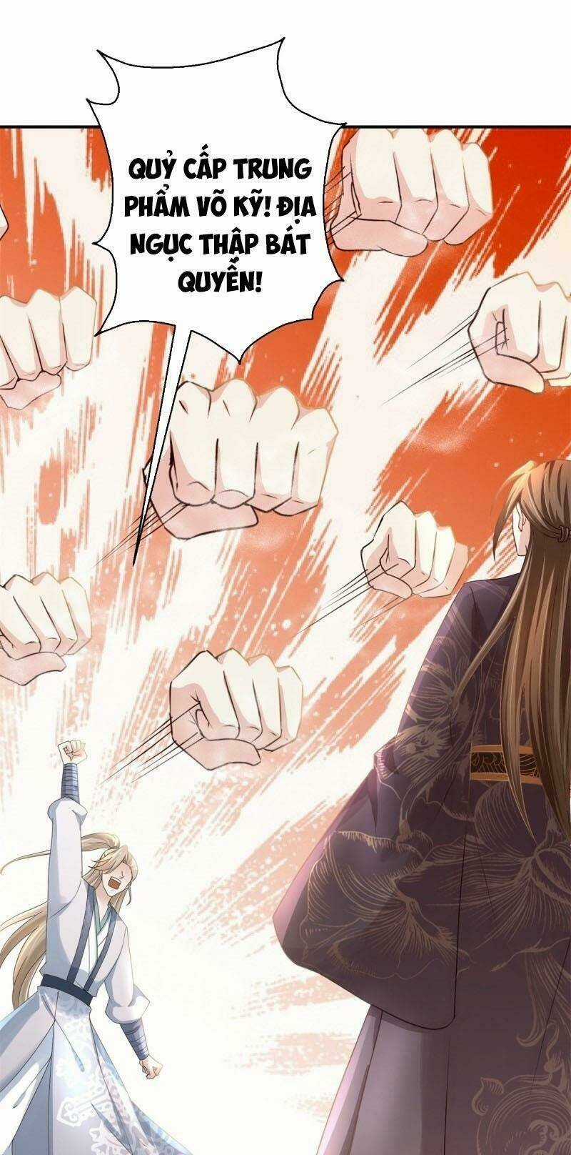 Cửu Dương Đế Tôn - Chapter 169 - Trang 5