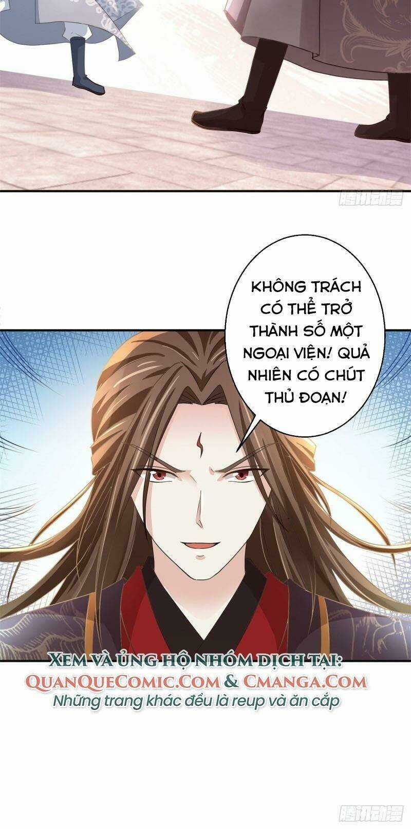 Cửu Dương Đế Tôn - Chapter 169 - Trang 6