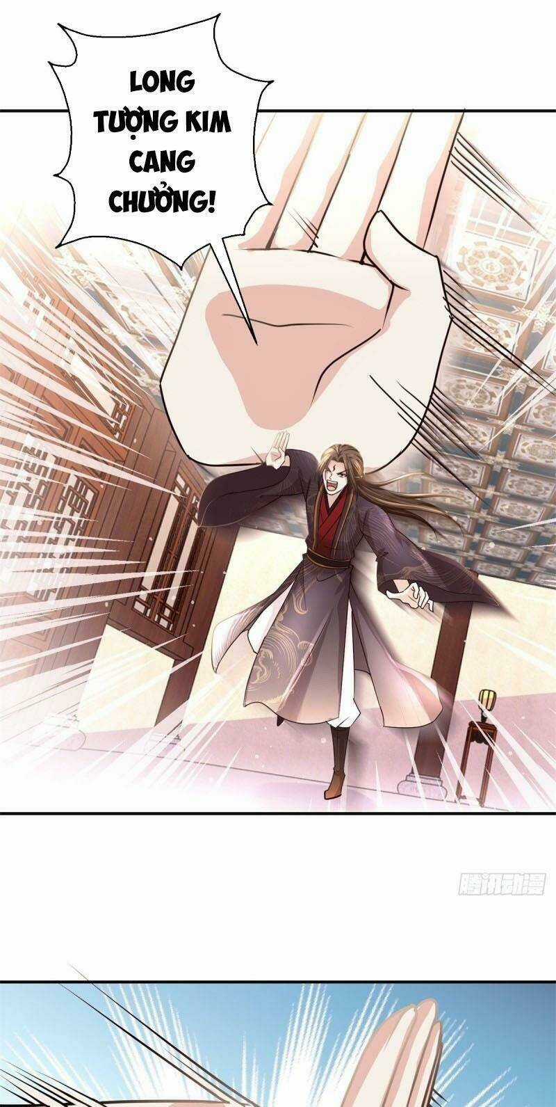 Cửu Dương Đế Tôn - Chapter 169 - Trang 7