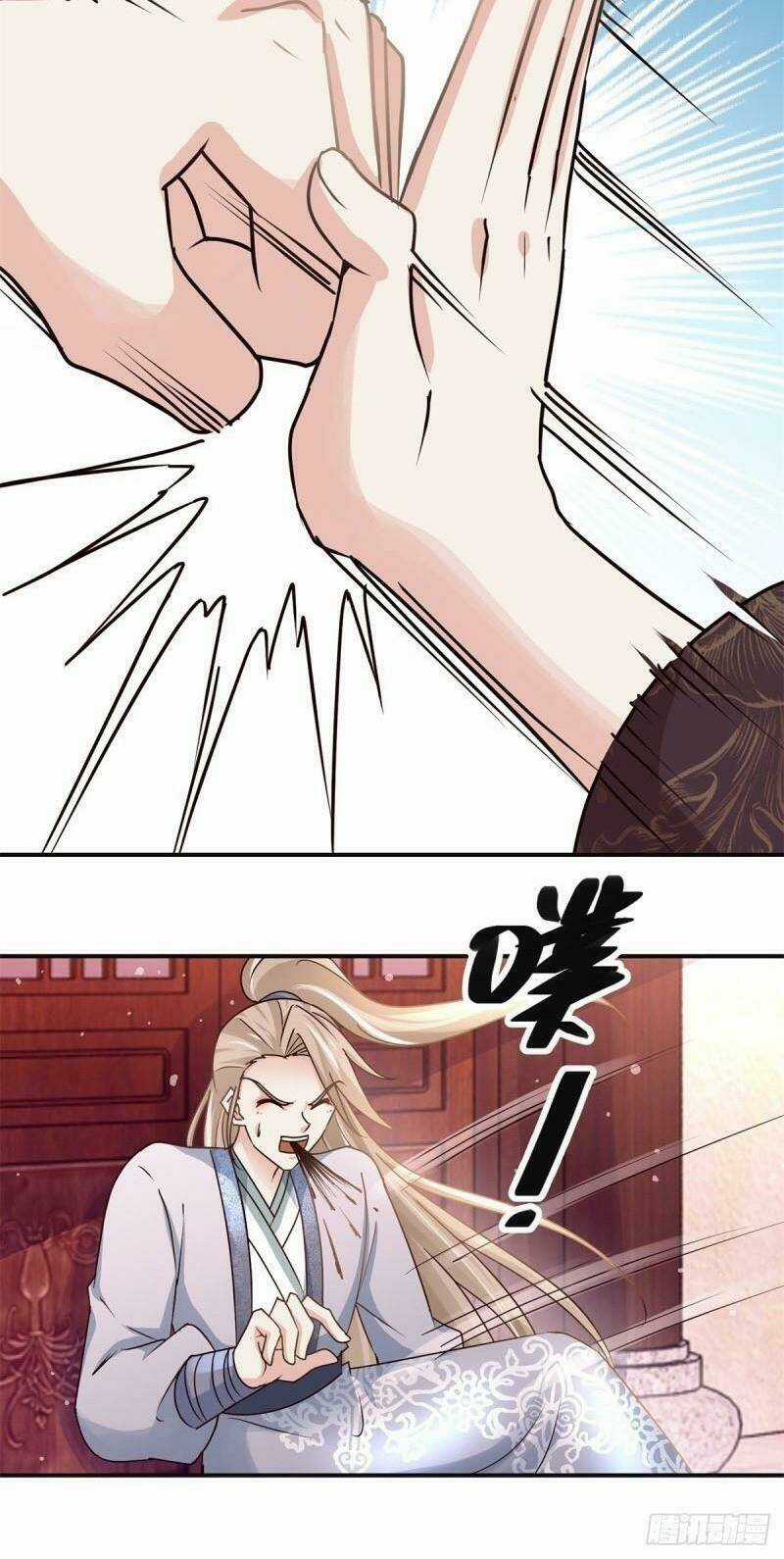 Cửu Dương Đế Tôn - Chapter 169 - Trang 8