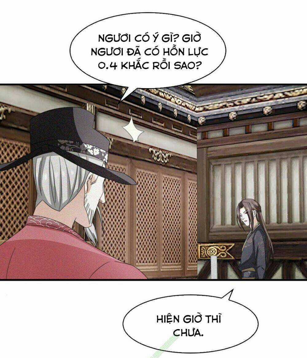 Cửu Dương Đế Tôn - Chapter 17 - Trang 11