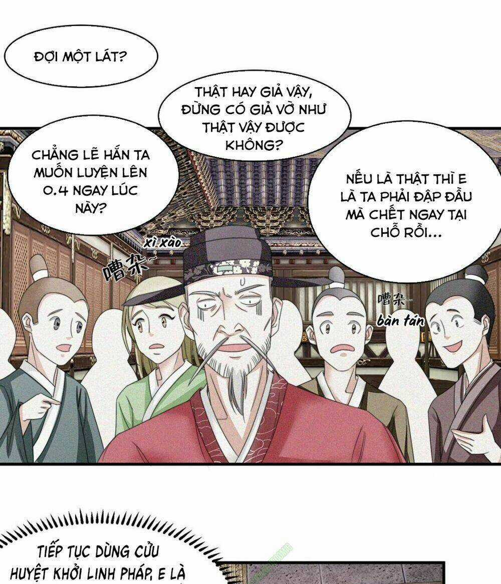 Cửu Dương Đế Tôn - Chapter 17 - Trang 15