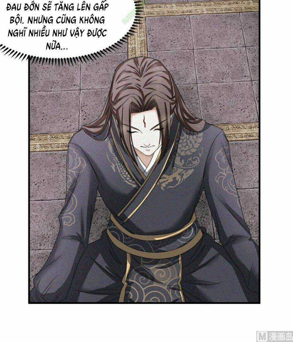 Cửu Dương Đế Tôn - Chapter 17 - Trang 16