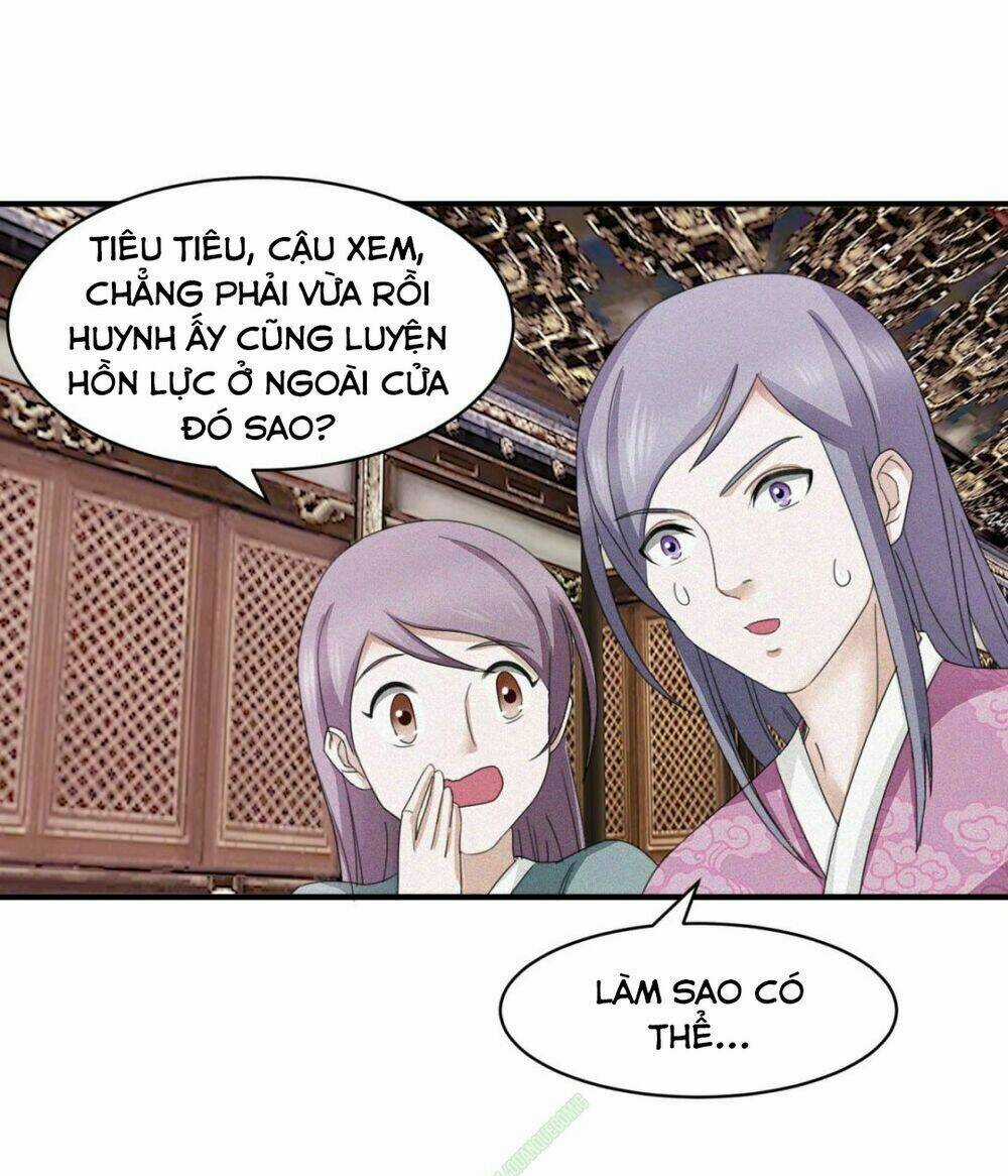 Cửu Dương Đế Tôn - Chapter 17 - Trang 19